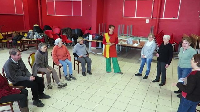 ISÈRE Pour lutter contre la maladie de Parkinson, ils chantent !
