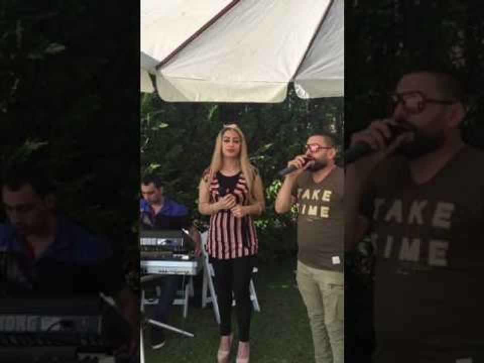 Mohamad Mounir & Rim Al Sawas - Live | محمد منير & ريم السواس - حفلة