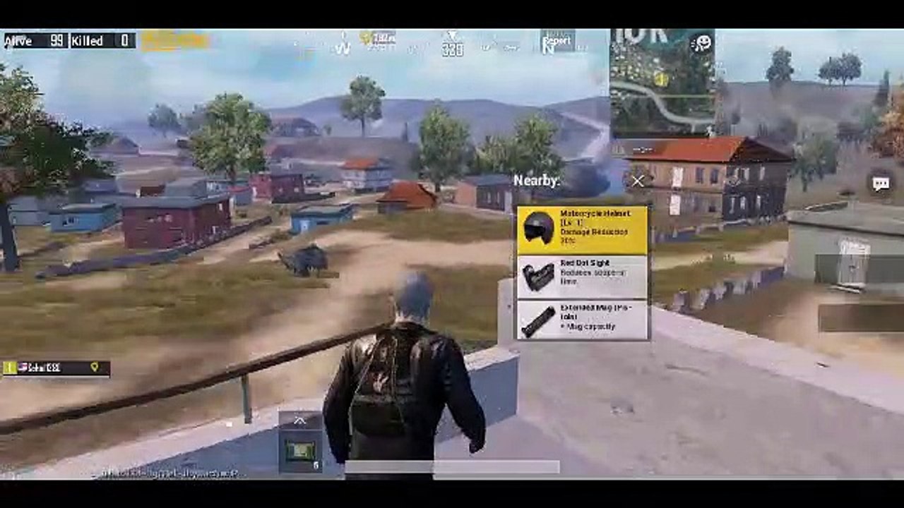 Solo vs squad