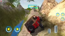 Offroad Jeep Driving 4x4 Hill Adventure Driver 3D - SUV Racing - Android Gameplay FHD