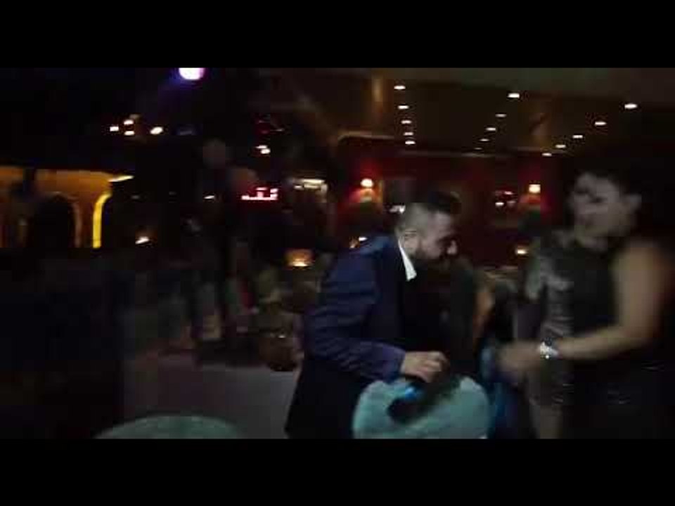 رقص وردح مع احلا صبايااااا حفلات اسطنبول النجم محمد منير