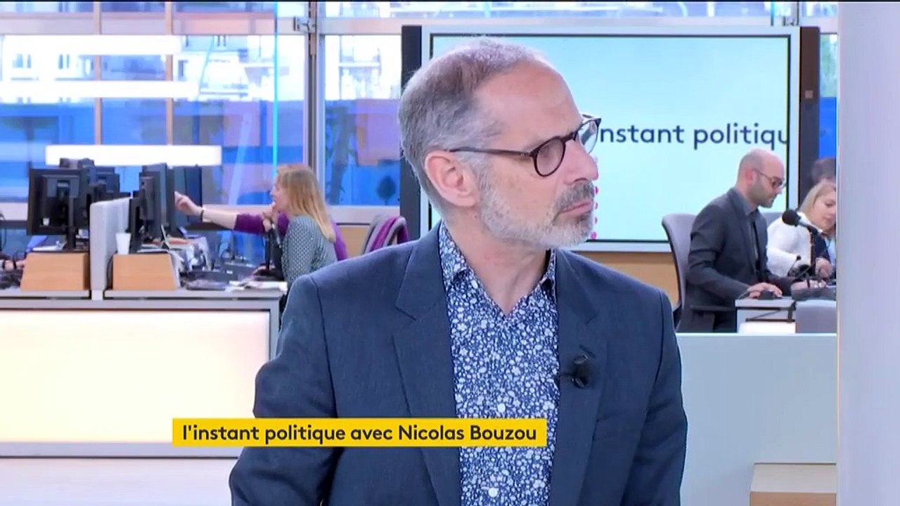 VIDÉO. Nicolas Bouzou à propos du Brexit : "on est amis à vie avec les Britanniques, mais ils doivent partir"