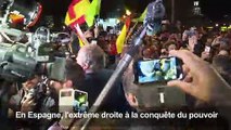 Espagne: Vox lance sa campagne des élections législatives