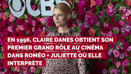 PHOTOS. Claire Danes fête ses 40 ans : Angela 15 ans, Homeland… Retour sur les rôles cultes de l'actrice