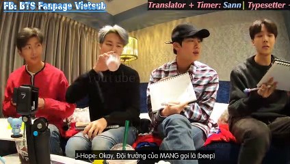 [VIETSUB] [BT21] BT21 UNIVERSE - THE PAST 2