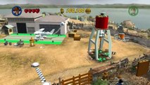 [Série] 7 - Malheur dans la Tombe | LEGO Indiana Jones 2