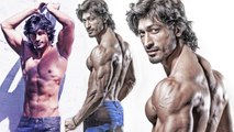 Best Body In BOLLYWOOD Rambo VILLAIN Vidyut Jamwal GYM Workout Video - Tiger VS Vidyut -