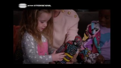 RECRIAÇÃO: RTP INTERNACIONAL- FIM ANATOMIA DE GREY E ÍNICIO NHA TERRA COM O LOGO DE 2007