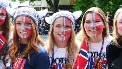 Dünyanın Soğuk Cenneti NORVEÇ