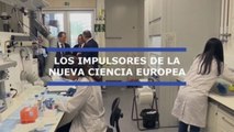 Los científicos del INL en Portugal, los impulsores de la nueva ciencia europea