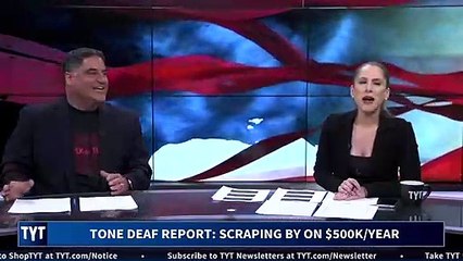 Rich Complaining About Being Rich