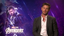 Avengers Endgame: Hemsworth answers questions on plot