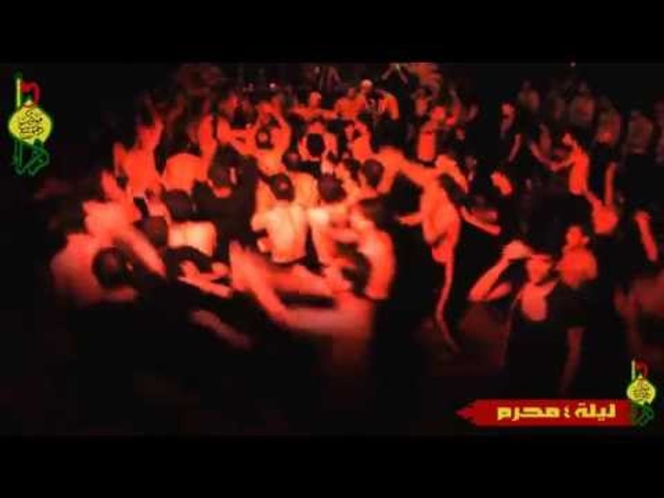 ملا حسين حسان  |  هجوم الخيل وفرار العلويات  | موكب دموع الزهراء _ السماوة _ محرم الحرام 1437