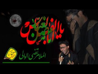 يا حبيب من لا حبيب له  |  ملا مرتضى الوالي   |   موكب دموع الزهراء (ع) في هيئة لواء زينب