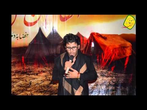 ملا مرتضى الوالي | نعي + ناي | موكب دموع الزهراء (ع)أهالي السماوة