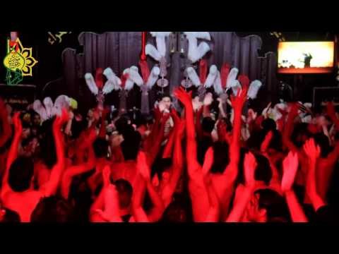 ميرزا حيدر الإبراهيمي || آهات العزاء والبكاء || موكب دموع الزهراء_ السماوة || محرم الحرام 1437