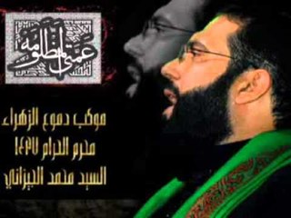 سيد محمد الجيزاني || غريبة زينب || محرم الحرام 1437 || موكب دموع الزهراء_السماوة