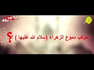 برنامج مشهد العشق  ||  المشهد السادس  ||   لقاء مع خادم اهل البيت ملا حسين حسان السماوي