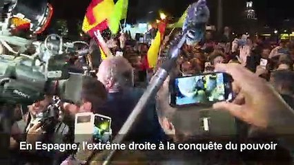 Espagne: Vox lance sa campagne des élections législatives