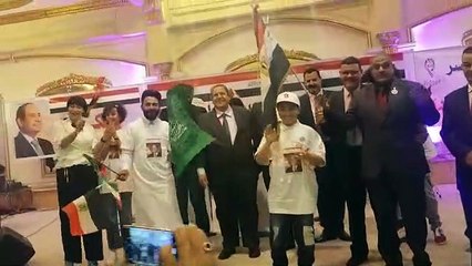 الجالية المصرية في السعودية