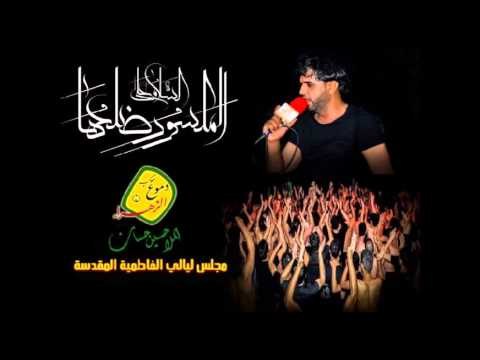 ملا حسين حسان ومرتضى الوالي وسعد الشاهري | اهات وتسبيح | موكب دموع الزهراء (ع) اهالي السماوة