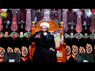 الشيخ  عباس الحلفي | الليلة الخامسة من شهر محرم الحرام - 1437هـ| موكب دموع الزهراء(ع)