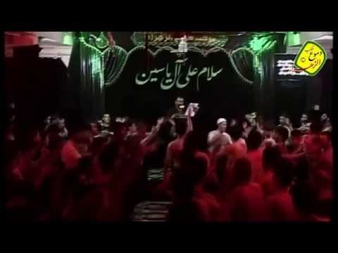 ملا فاضل عواد السماوي حلم مر على عيني موكب دموع الزهراء أهالي السماوة