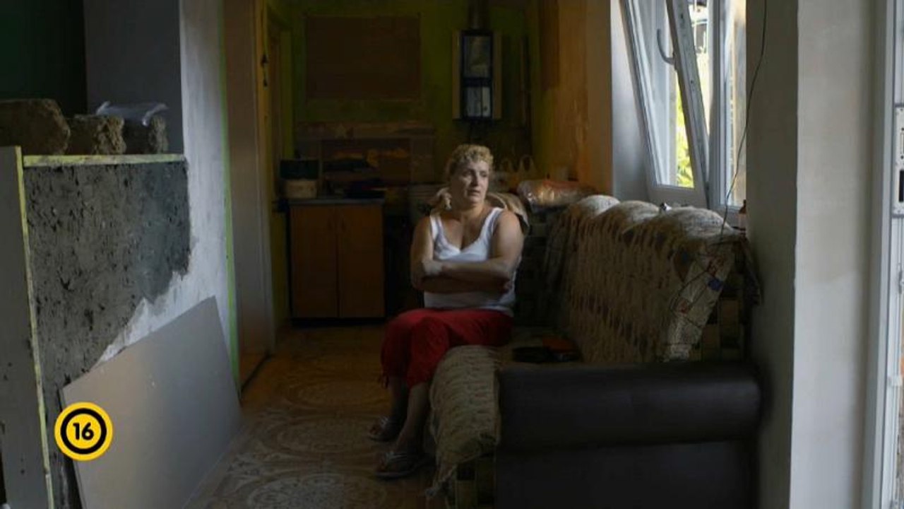 'Neun Monate Krieg': Wie ein Einsatz in der Ostukraine eine Familie verändert