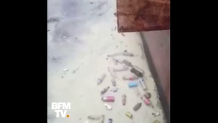 La pollution du port de Marseille fait réagir ce lanceur d’alerte