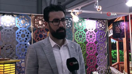 Erzurum'da TÜYAP İnşaat-Kent ve Gayrimenkul Fuarı