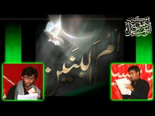 ملا مرتضى وملا حيدر || نعي || موكب دموع الزهراء _ السماوة