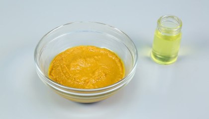 وصفة زبدة الفول السوداني للتخلّص من تصبّغات  واسوداد الرّقبة من الاستعمال الأوّل