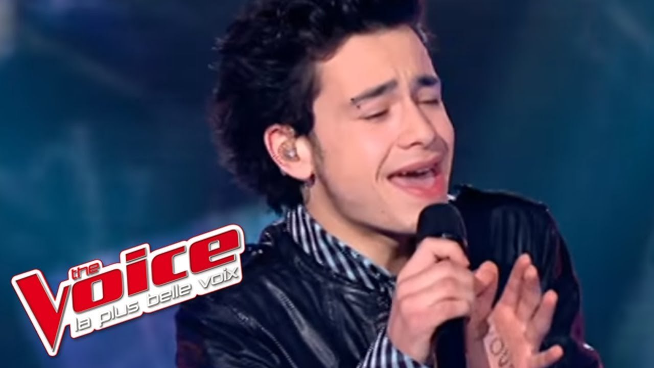 Vanessa Paradis - Divine Idylle | Sacha Tran | The Voice France 2012 | Prime 1