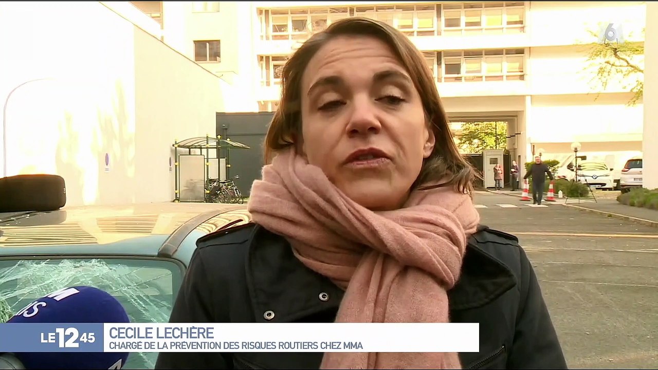 La dangerosité des trottinettes électriques en...