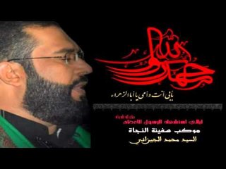 سيد محمد الجيزاني || يا كربلا || موكب سفينة النجاة _ السماوة