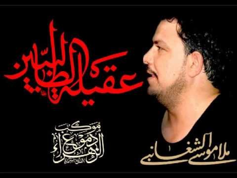 ملا موسى الشغانبي || دعاء الفرج || الأربعين الزينبي || موكب دموع الزهراء _ السماوة