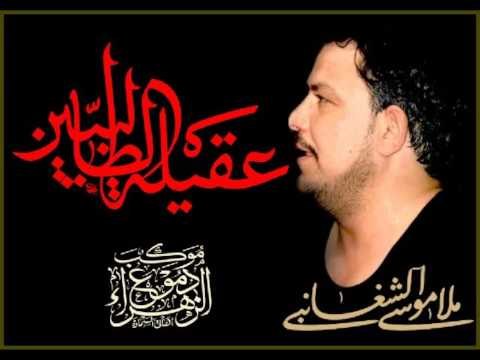 ملا موسى الشغانبي|| يا شرف بيت النبوة || الأربعين الزينبي || موكب دموع الزهراء _ السماوة
