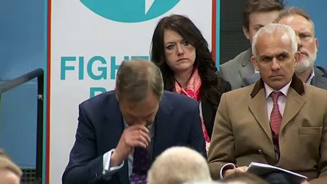 Nigel Farage: Ukip has attracted a 'loutish fringe'