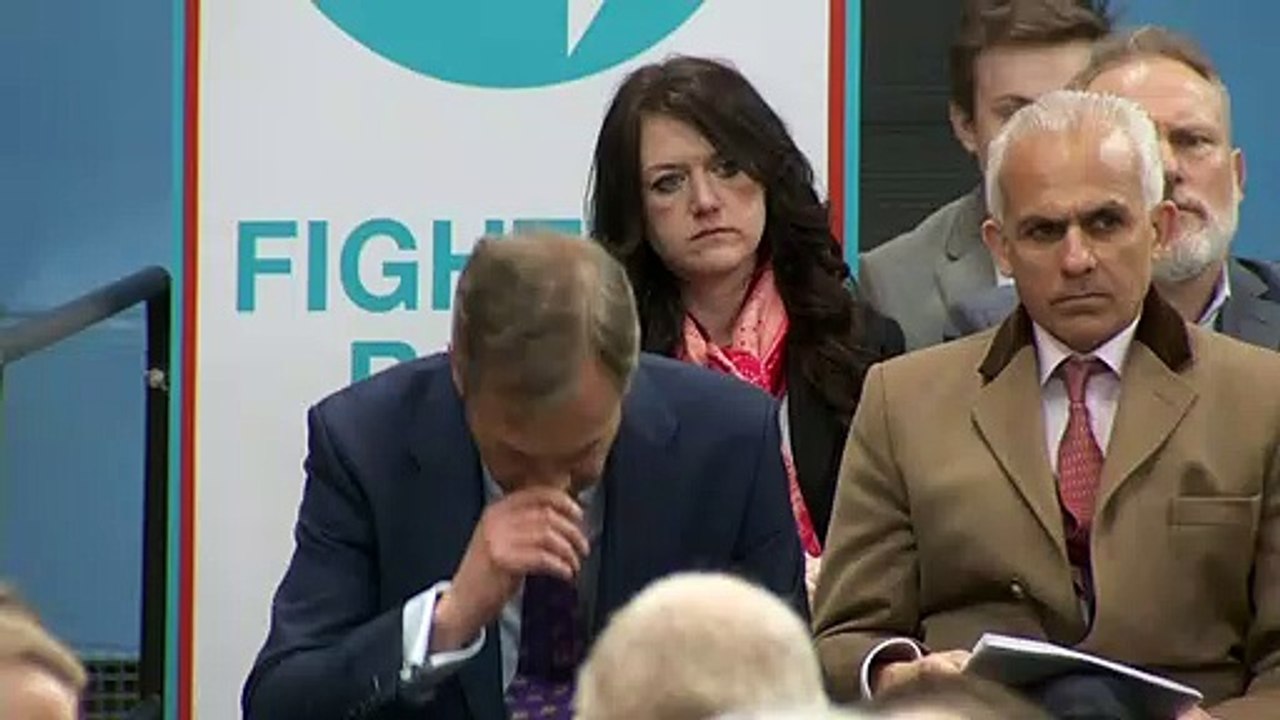 Nigel Farage: Ukip has attracted a 'loutish fringe'