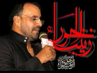 ملا فاضل عواد || دللول الولد يبني || الأربعين الزينبي || موكب دموع الزهراء _ السماوة