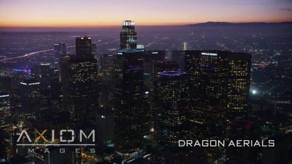 Red Epic Dragon Los Angeles Aerials  Axiom