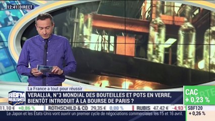 Record annuel des investissements étrangers en France en 2018 - 12/04