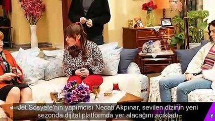 Tv8 Jet Sosyete'nin ipini kesti yeni sezonu bakın nerede yayınlanacak