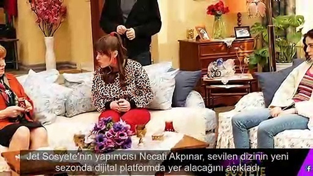 Tv8 Jet Sosyete'nin ipini kesti yeni sezonu bakın nerede yayınlanacak
