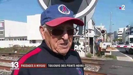 Passages à niveau : toujours des points noirs