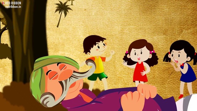 Dada Ki Mooch | Hindi Balgeet | Haste Gaate | Lalitya Munshaw | Mehul Surti  | Children Song - video Dailymotion