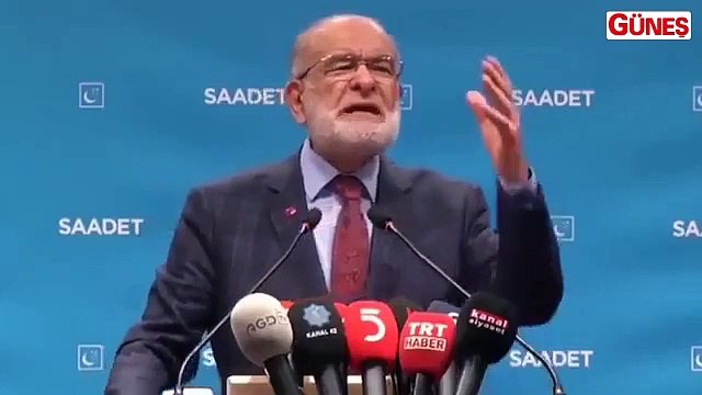 Karamollaoğlu, şimdi de Çamlıca Camii'ni hedef aldı
