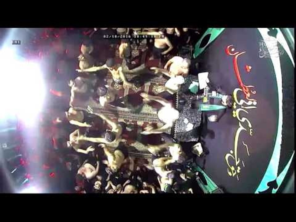 سيد فاقد الموسوي || قبلتي و ديني || ليلة 1 محرم...