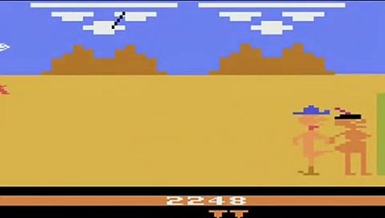 Custer’s Revenge tráiler