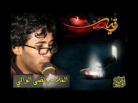 ملا مرتضى الوالي || انا رقية || موكب دموع الزهراء _ السماوة